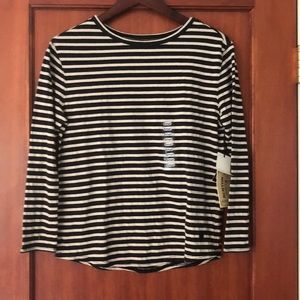Striped Burton long sleeve